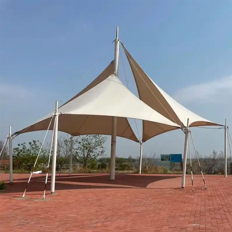 奉新县膜结构景观棚