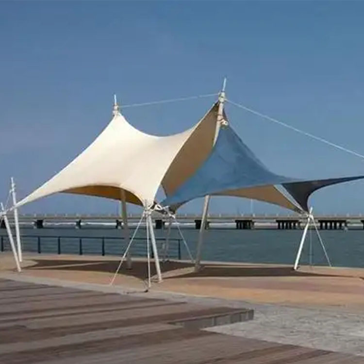 奉新县膜结构景观棚