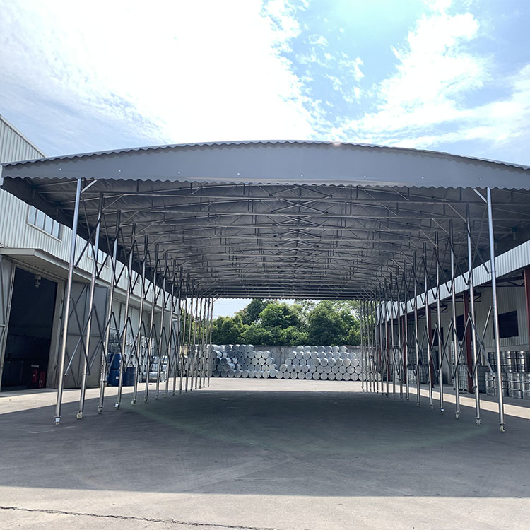 奉新县电动/移动推拉棚