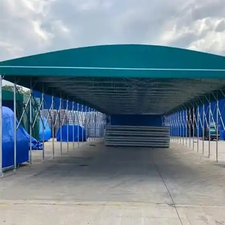 奉新县电动/移动推拉棚