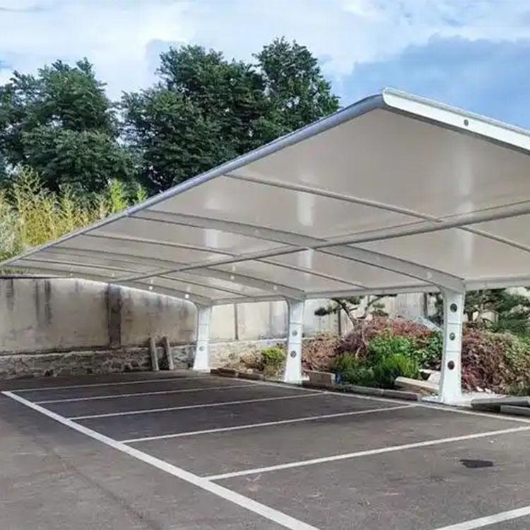 奉新县膜结构汽车棚