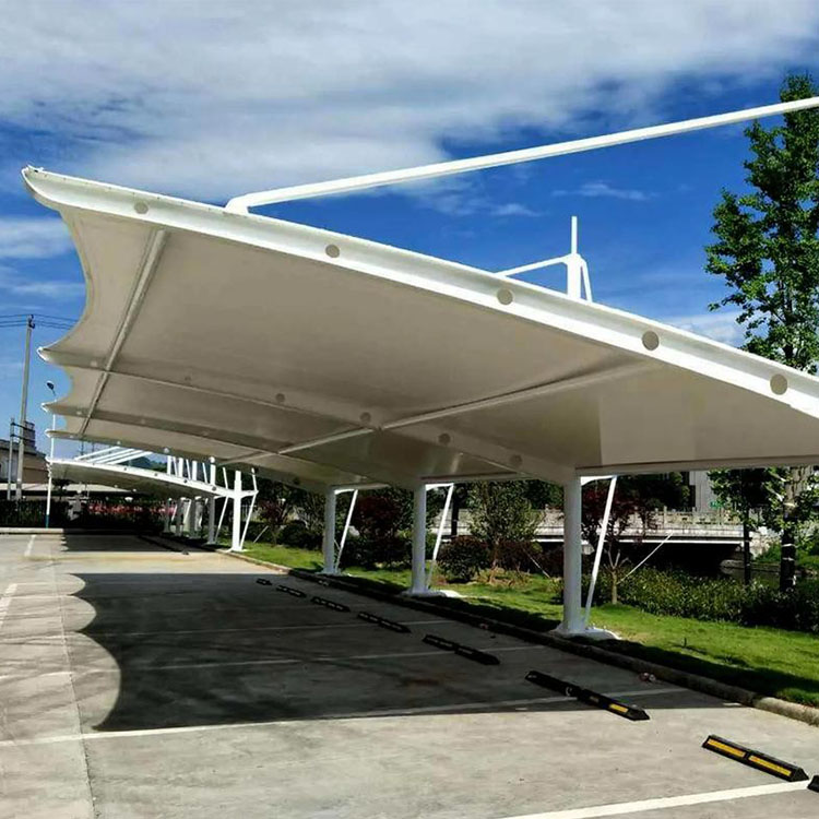 奉新县膜结构汽车棚