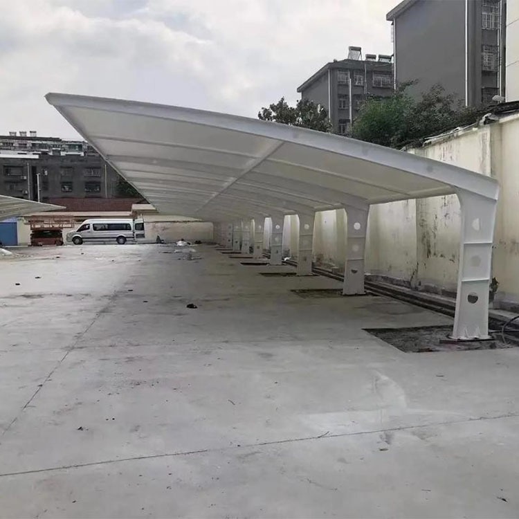 奉新县膜结构汽车棚