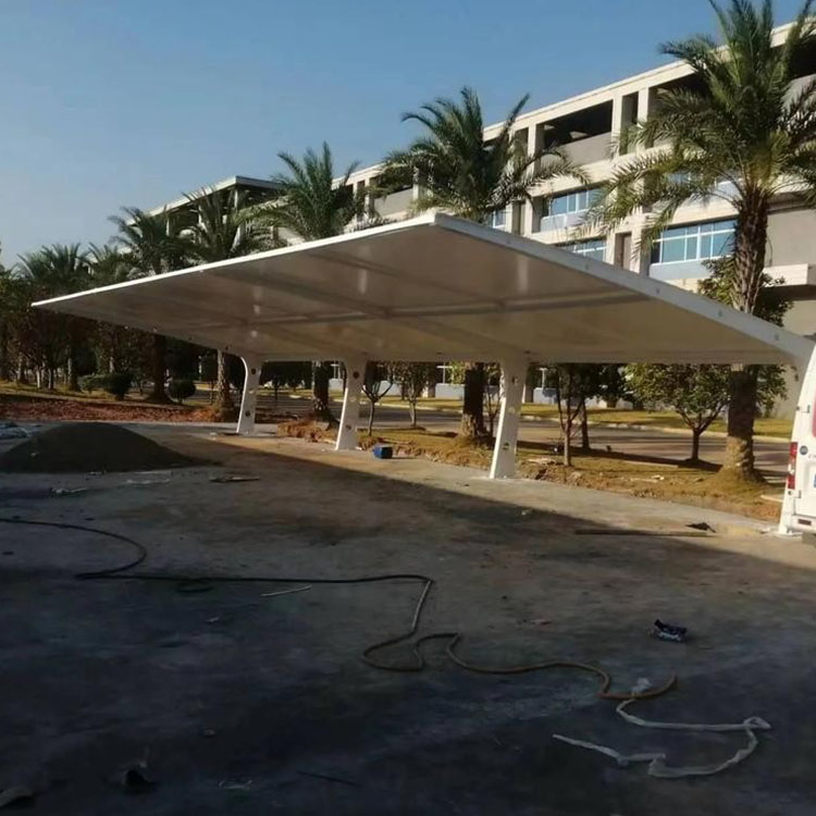 奉新县膜结构汽车棚