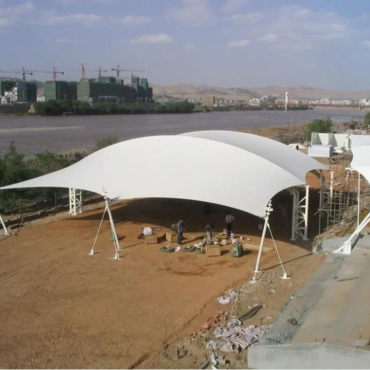 奉新县膜结构汽车棚